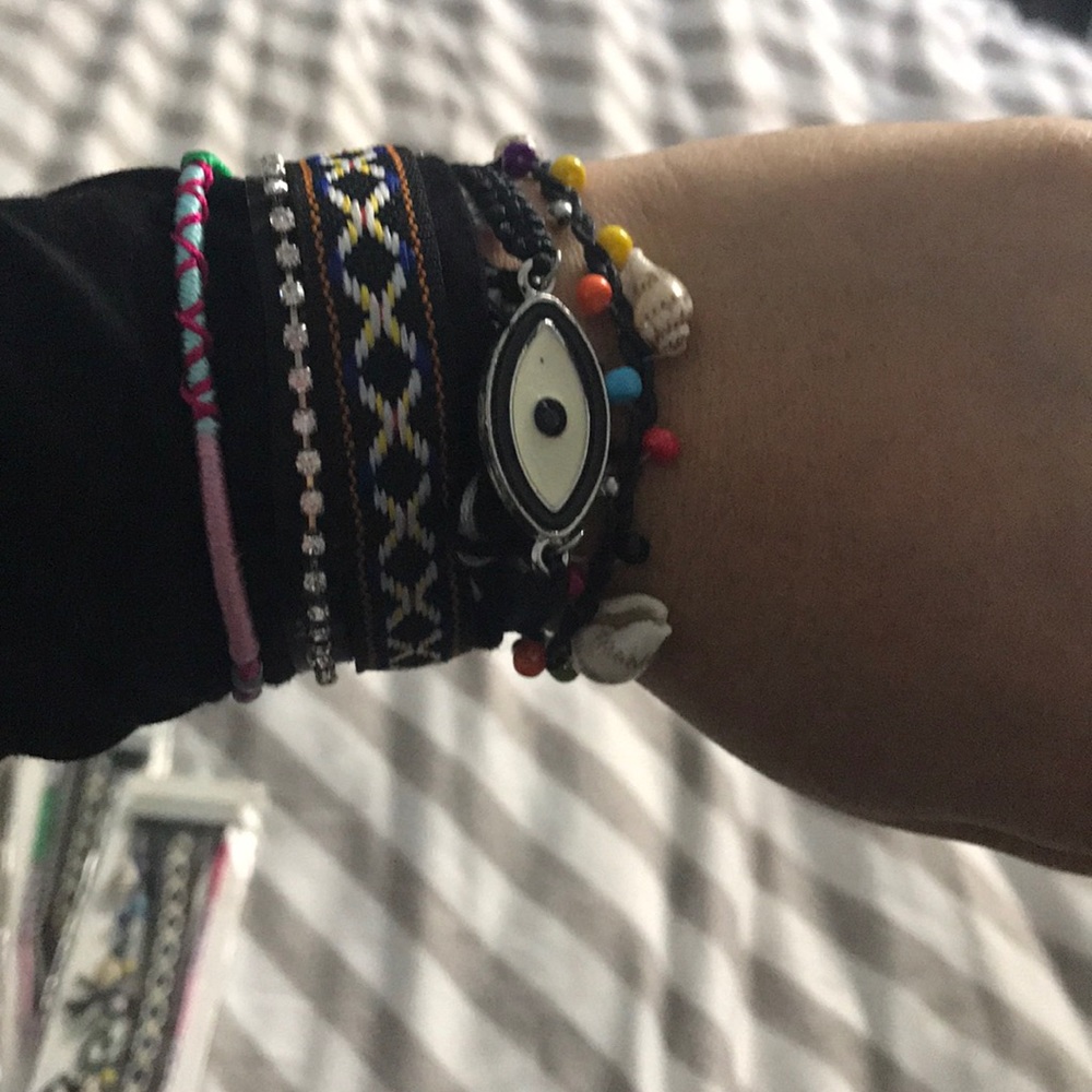 Magnetic Boho Bracelet